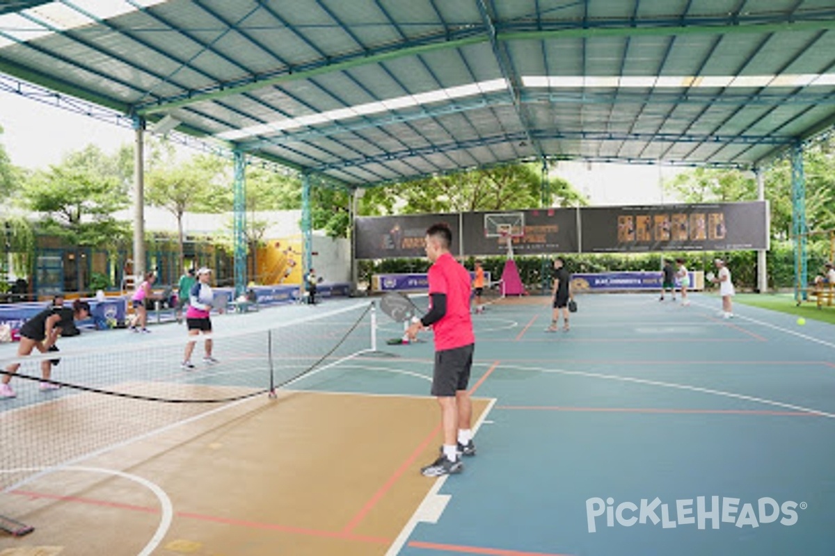 Photo of Pickleball at Phú Mỹ Hưng